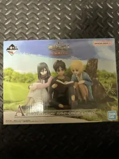 一番くじ　進撃の巨人〜地鳴らし〜A賞