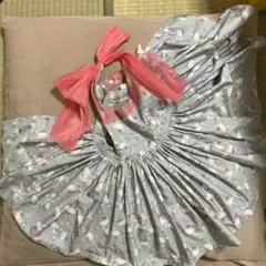 MARLMARL エプロン フラミンゴ