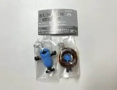 パペットスンスン めじるしアクセサリー スンスン ドーナツ セット