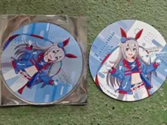ウマ娘　タマモクロス　笠松競馬場　アクリルコースター　コースター
