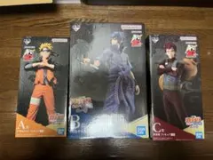 naruto フィギュア