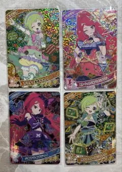 【匿名配送】ひみつのアイプリ　アイプリ　カード　サクラ　アイリ