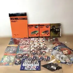 ① あんさんぶるスターズ グッズ いろいろまとめて セット あんスタ