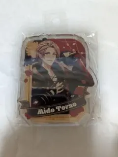 アイドリッシュセブン アイナナ アイスタ アクブロ 御堂虎於