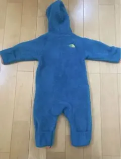 【美品】ノースフェイス　フリース　カバーオール　防寒着　アウター