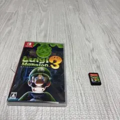 ルイージマンション3 Nintendo Switch