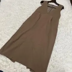アーバンリサーチロッソ　ポンチジャンパーワンピース