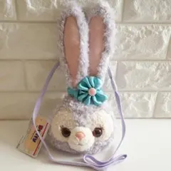 新品 ディズニーリゾート ステラルー ポシェット パスケース