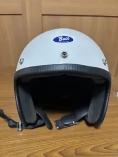 Buco ジェットヘルメット ホワイトのサムネイル
