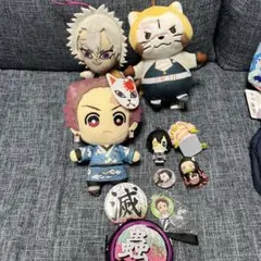 鬼滅の刃、色々セット