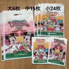 【mnm様専用】東京ディズニーランド・シー ショップ袋セット（約120枚）