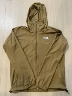 ノースフェイス THE NORTH FACEフーディー ナイロンジャケット