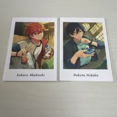 P.A.shots!! Vol.5 Private 明星スバル+氷鷹北斗