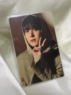 ATEEZ ユノ GH1 WORK 封入