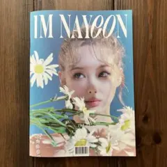 IM NAYEON 04 アルバム CD付き カードセット