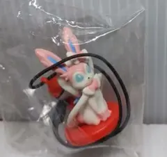 ポケモンフィギュア　キーホルダー