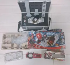 仮面ライダーウィザード　電王 ケータロスセット(オーズ入れ物付き)