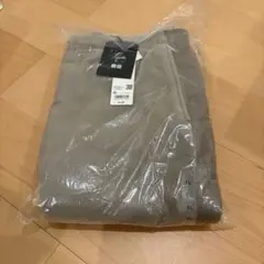 ユニクロ　コラボ　 Needles ニードルズ フリースワイドパンツ　丈長め