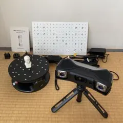 【プレミアムセット】Revopoint 3Dスキャナー MetroX