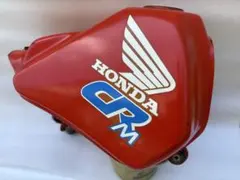 ホンダ CRM 50/80 純正 ガソリンタンク 燃料タンク コック付き　内錆無のサムネイル