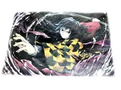 【未開封】鬼滅の刃　冨岡義勇　忘れじの一刀　クリアファイル