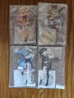 ホロライブ　3Dアクリルスタンド［５期生］