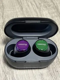 Aviot Kamen Rider W WINDSCALE Wireless Earphones