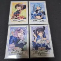 ホロライブ 7th fes. ランダムチェキ風カード まとめ売り
