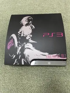 PS3 本体 ファイナルファンタジーXIII-2