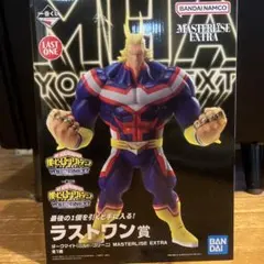 僕のヒーローアカデミア　ダークマイト　ラストワン賞