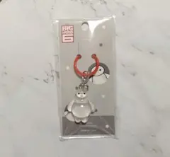 ディズニーミニチャーム めじるしアクセサリー ベイマックス