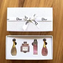 Dior 香水セットJ'adore,Miss Dior,Dior Addict