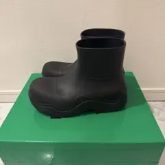 BOTTEGA VENETA パドルブーツ　41 実物のみ BOTTEGA VENETA パドルブーツ 41 実物のみ - メルカリ
