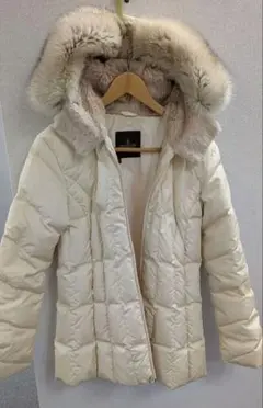 2026年最新】モンクレー ダウン ホワイトの人気アイテム - メルカリ