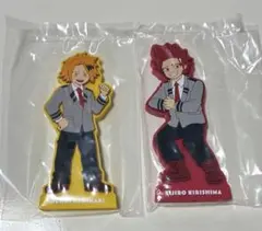 一番くじ 僕のヒーローアカデミア　紡がれる想い　I賞　上鳴電気　切島鋭児郎　2点