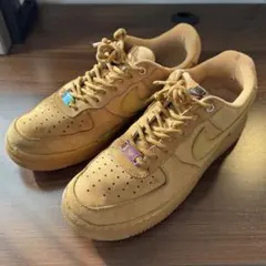 【27.0cm】NIKE エアフォース1 ウィート ブラウン WB