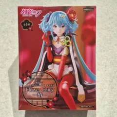 ✨️新品　初音ミク　ぬーどるストッパー フィギュア　Flower Fairy 椿