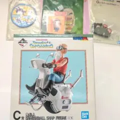 こ*つ様 一番くじ　ドラゴンボール　SNAPCOLLECTION2　C賞 亀仙人