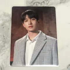 SEVENTEEN ドギョム DK トレカ POWER OF LOVE