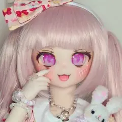 MDDもちあしふうBJDドール3体セット MDD もちあし ベースボディ（DD-f3） フレッシュ | ボークス公式