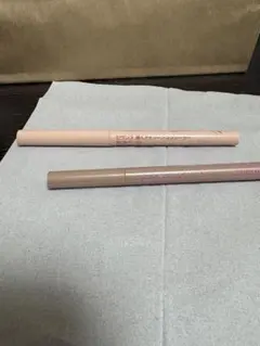 セザンヌ　アイゾーンコンシーラー&ふたえアイライナー