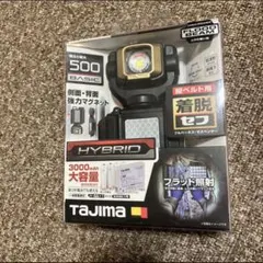 タジマ（Tajima）LEDセフ着脱式ライトSF501Dセットのサムネイル