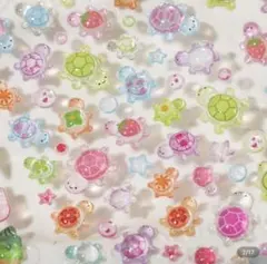 海外製カメドロップシール