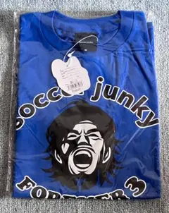 Soccer junky. Tシャツ 【サイズL】FOREVER 3 - メルカリ
