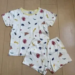 プチバトー パジャマ 5a