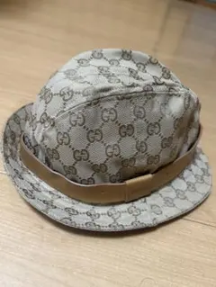 GUCCI バケットハット Mサイズ