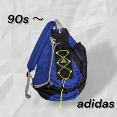Archive 90s adidas One shoulder bag
