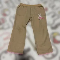 は*る様 ミキハウス パンツ うさこ 90