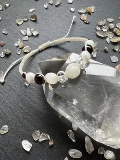 安産と子育てのお守りブレスレット