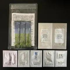 スキンケア トライアルセット サンプル 10個セット